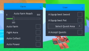 Read more about the article Sword Fighters Simulator Script | AUTO FARM, FIGHT AURA, AUTO COLLECT