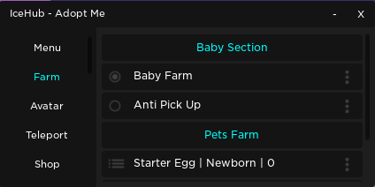 Read more about the article Adopt Me! Script | NO KEY SYSTEM FREE GUI – AUTO FARM PETS – AUTO FARM BABY